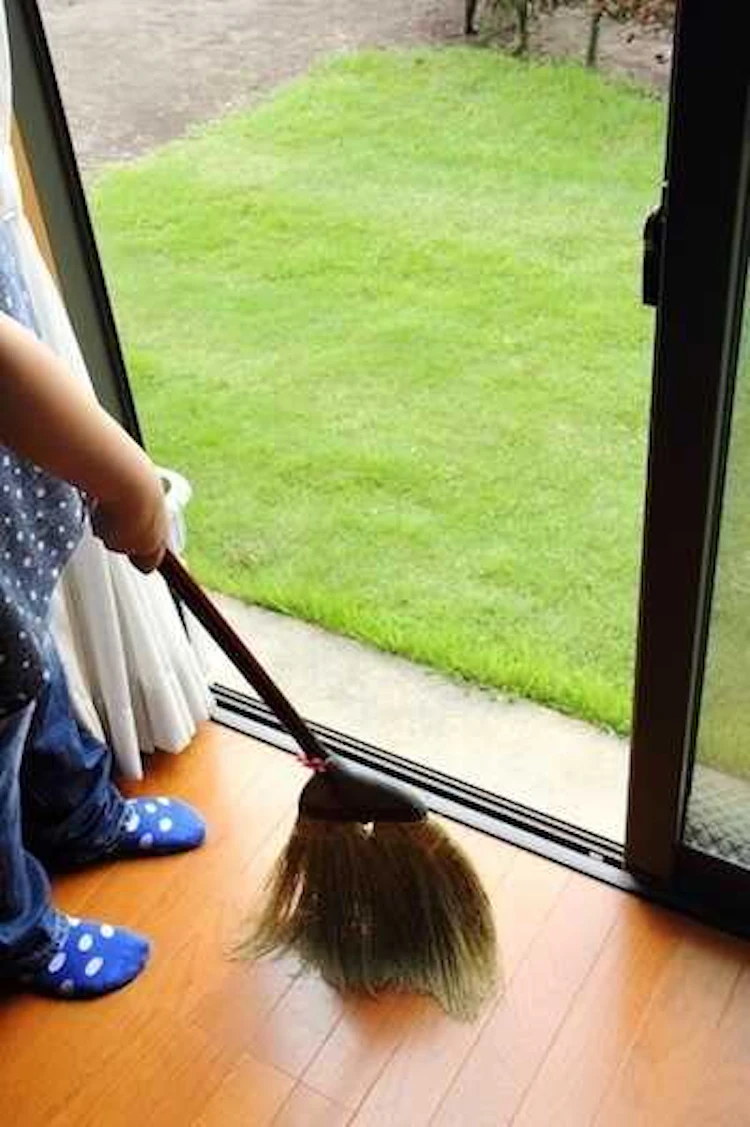 ホコリがたまりにくい部屋にするための5原則