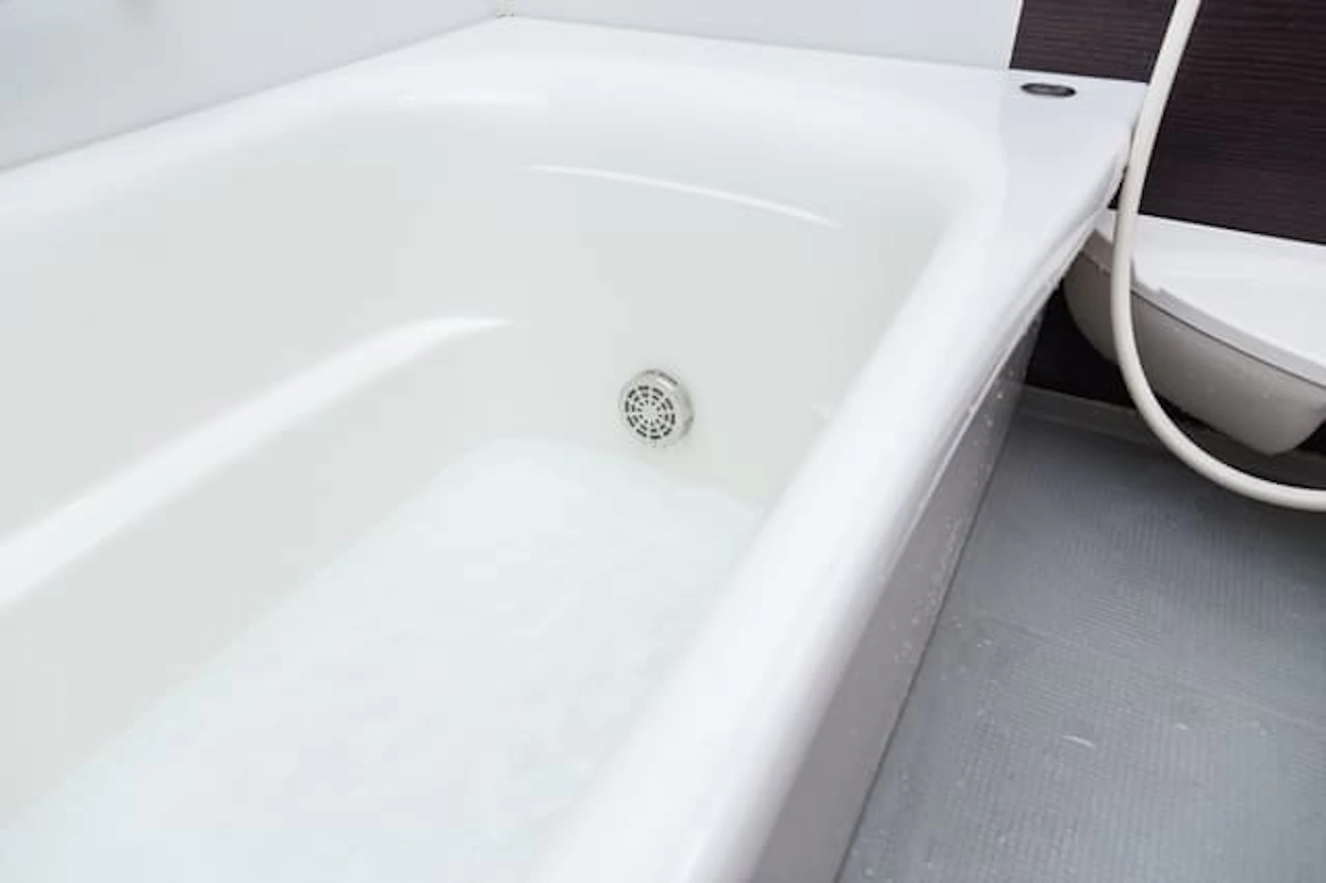 たくさんの種類から選んだ最適な浴槽