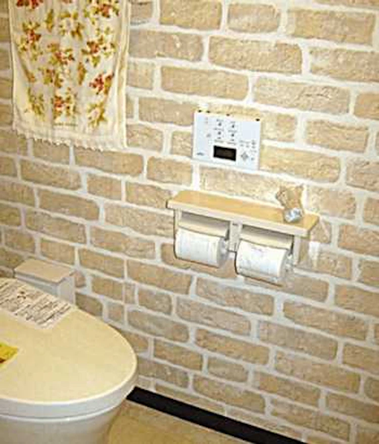 レンガ調の壁紙のコーディネート例8選＋α！リフォーム価格は？