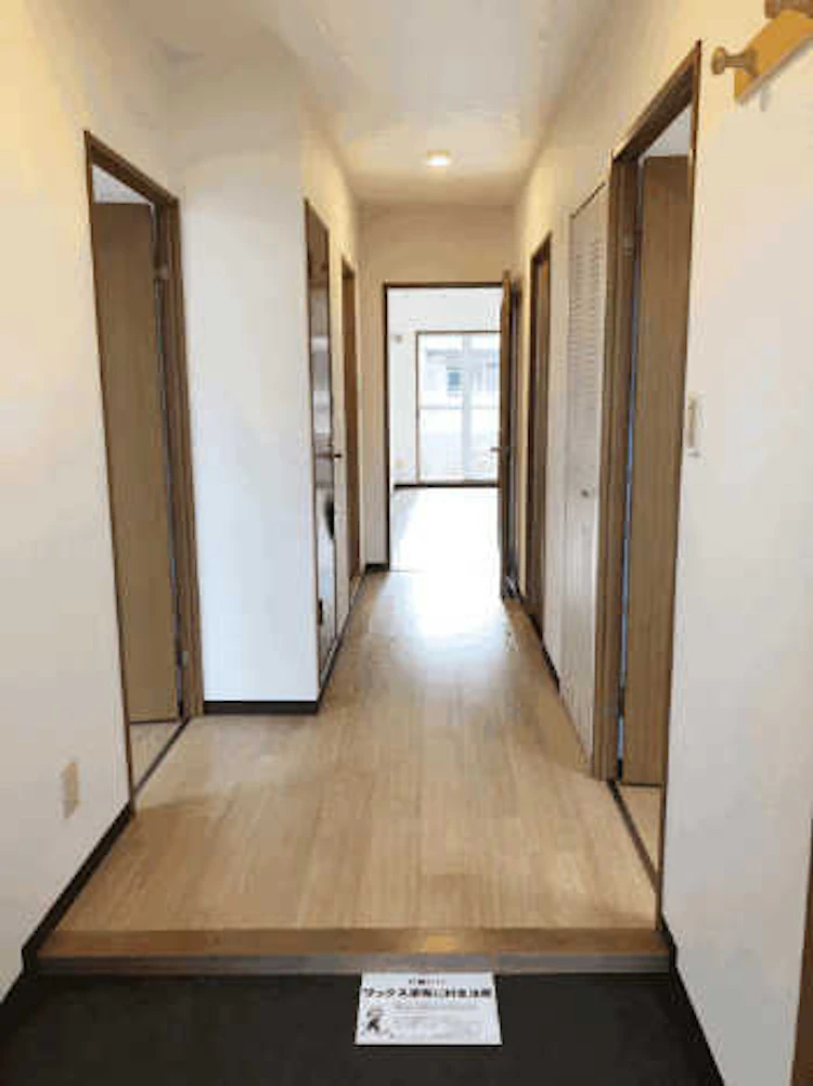 事例2 賃貸用マンションのリノベーション