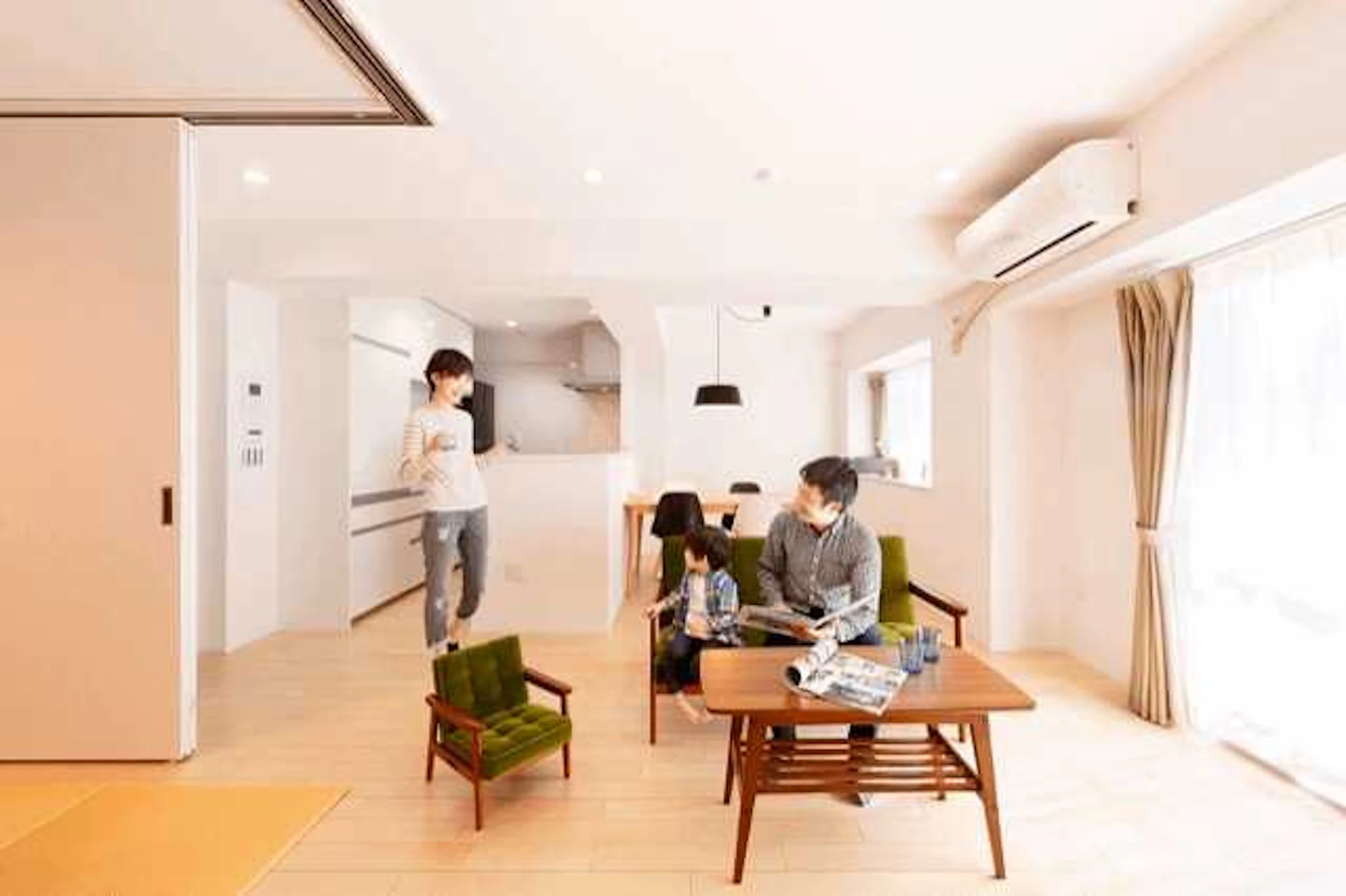 サムネイル：LDKリフォームの費用相場・おしゃれな事例10選＆参考にしたいポイントもご紹介