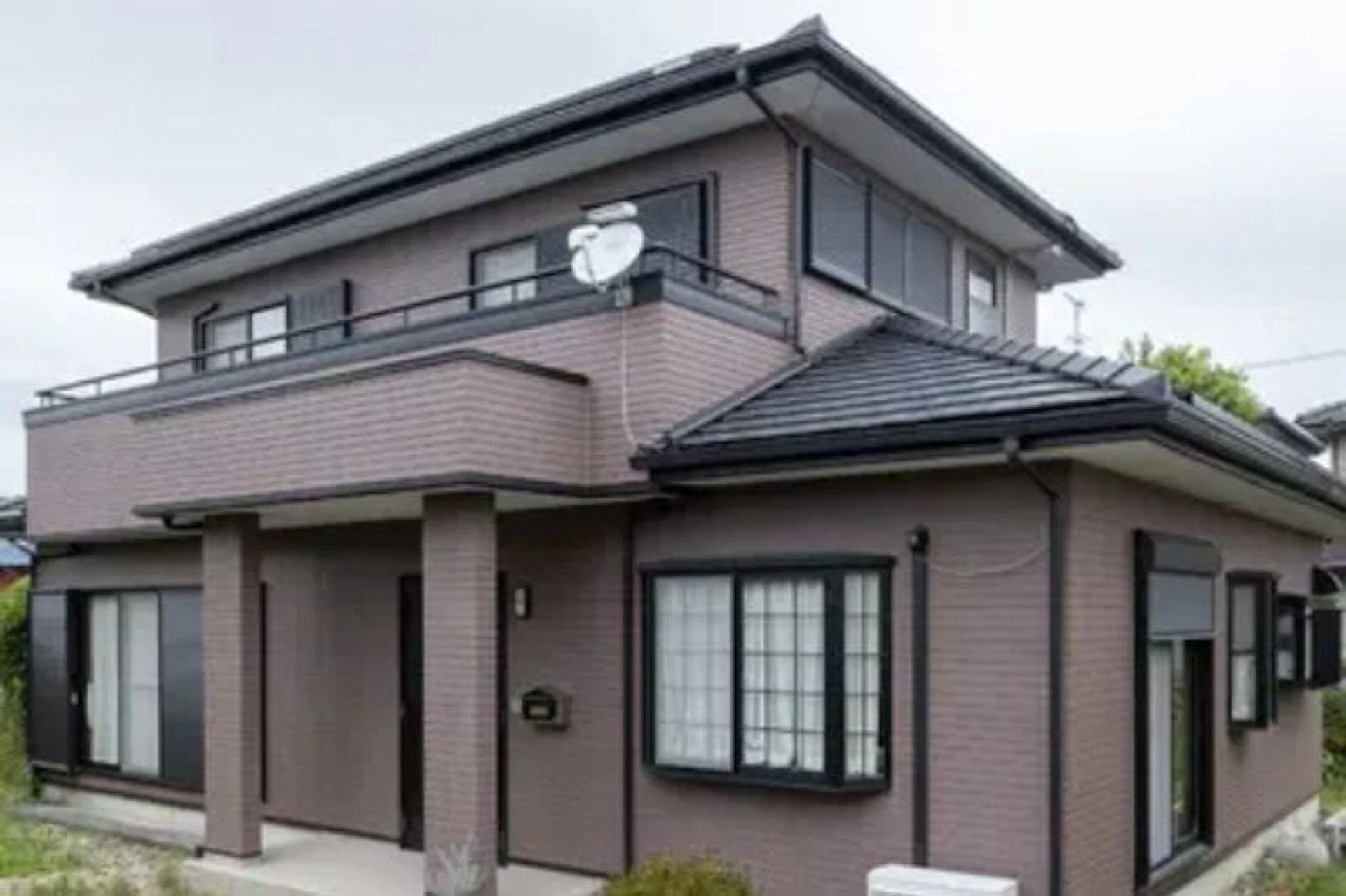 事例5: こだわりの色に塗装した事例