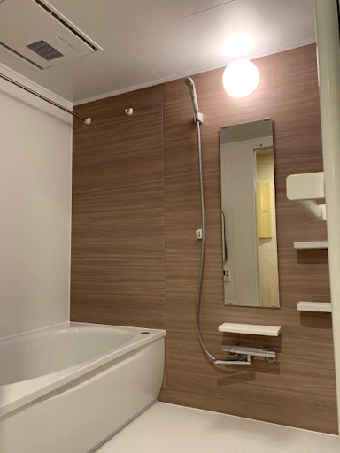 【50〜100万円】居心地の良くなったお風呂で日々の疲れを洗い流してくださいませ