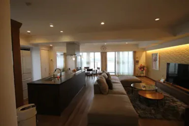 1000万円~マンションのスケルトンリフォーム施工事例