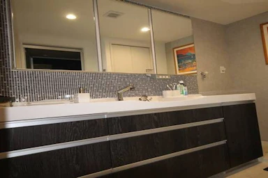 パナソニックの洗面所リフォーム事例