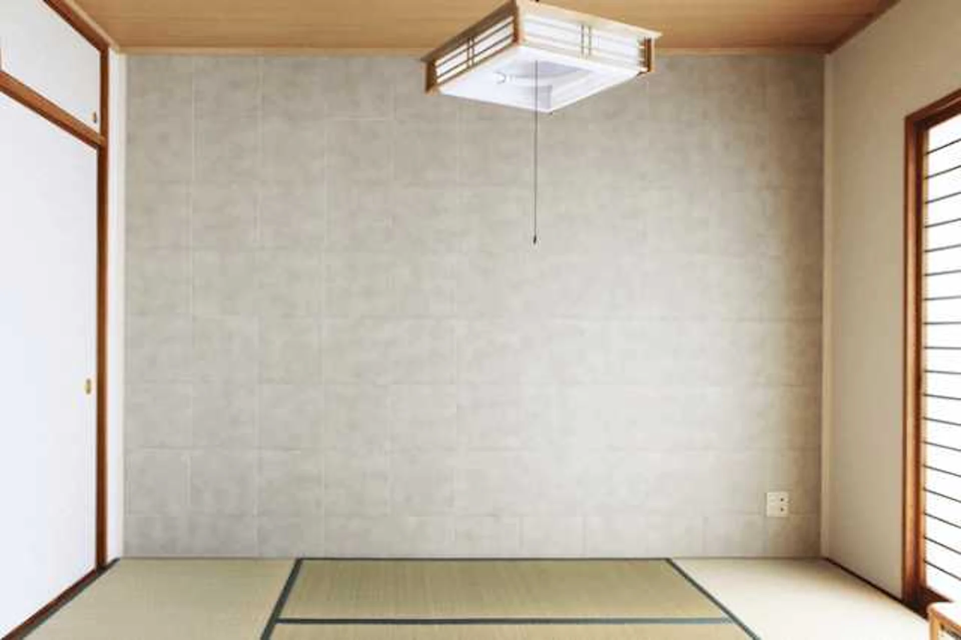 和室の壁紙クロスの選び方!張り替え費用・おしゃれなコーディネート・施工例