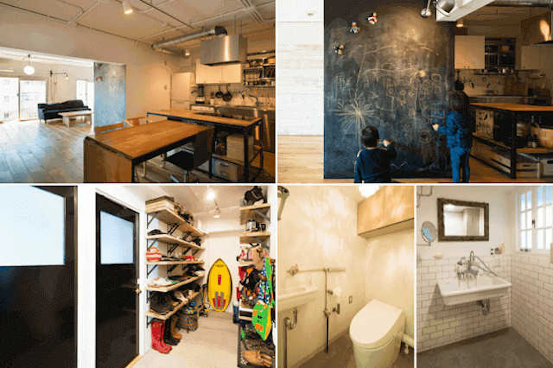 【事例⑤】 「好き」が詰まった、RC造団地でのリノベーション