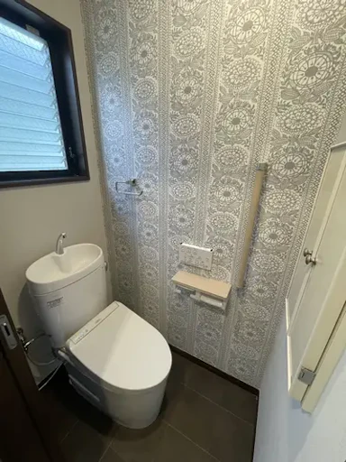 20~50万円でできるトイレのリフォーム事例