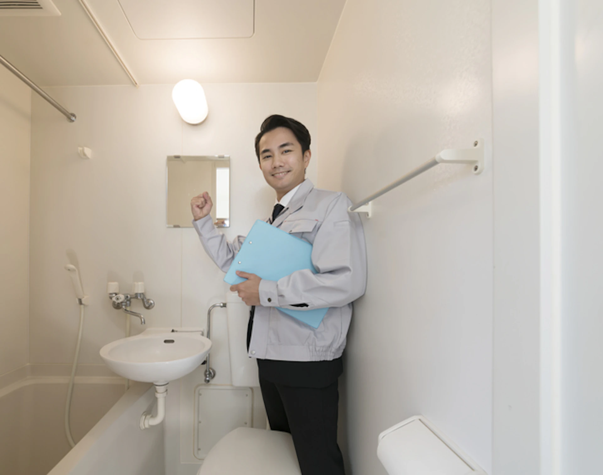 ユニットバスの水栓交換は無理せず業者に依頼しよう