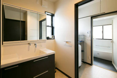 新たな生活が始まる二世帯住宅のリフォーム事例