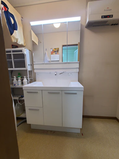 【20〜50万円】じっくり選んだ洗面台