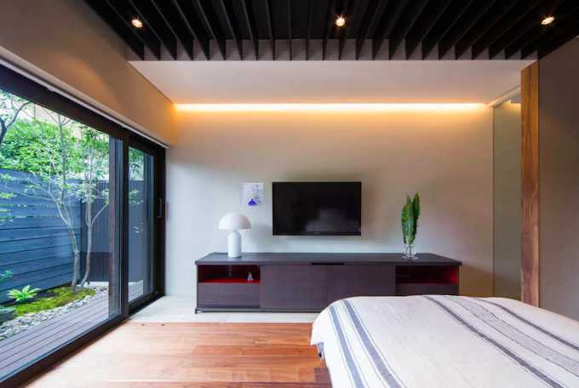 素材にこだわった二世帯リフォーム