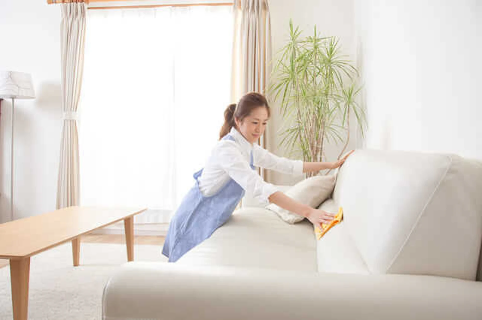 ソファの汚れの原因