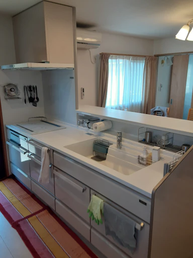 【150〜200万円】システムキッチン全体改修