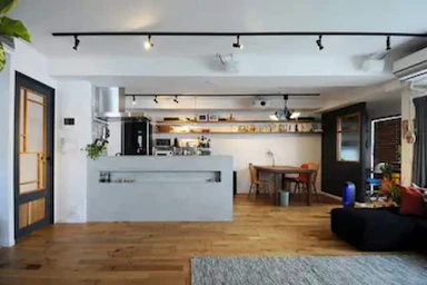 【800〜1000万円】自然体で暮らせるリノベーション