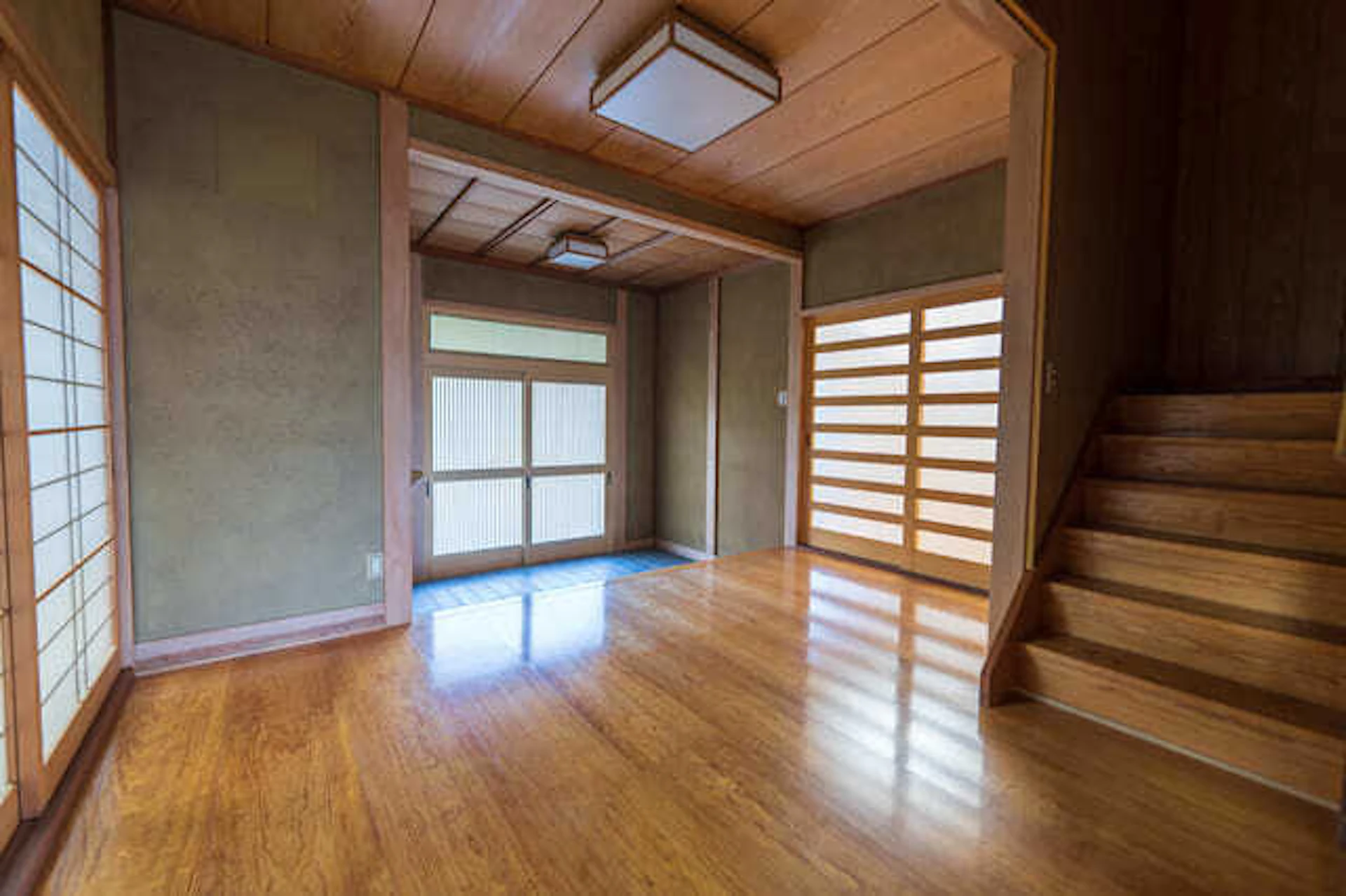 戸建て中古住宅のリノベーション事例