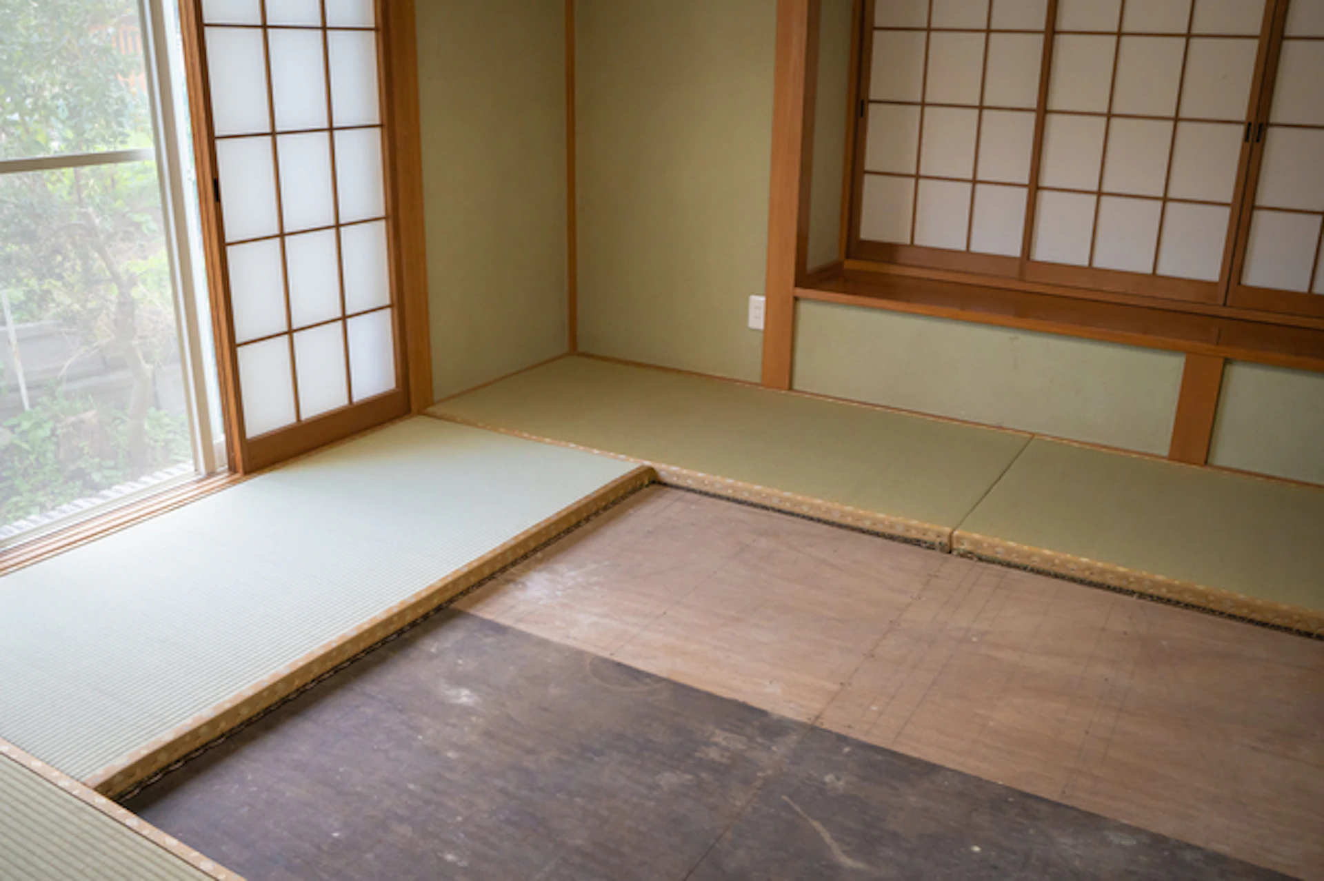 畳の張り替えを自分で行う際の3つの注意点