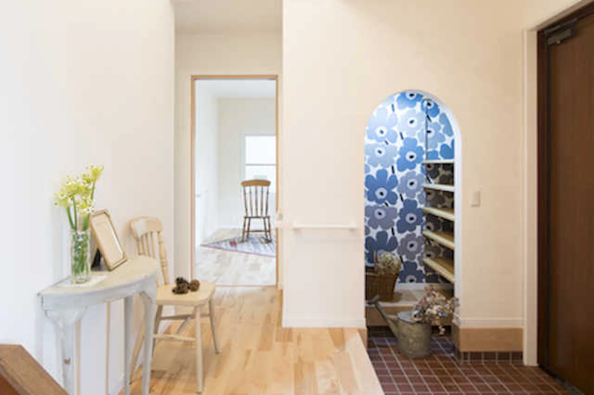 ③玄関に土間収納やシューズインクローゼットがあると便利