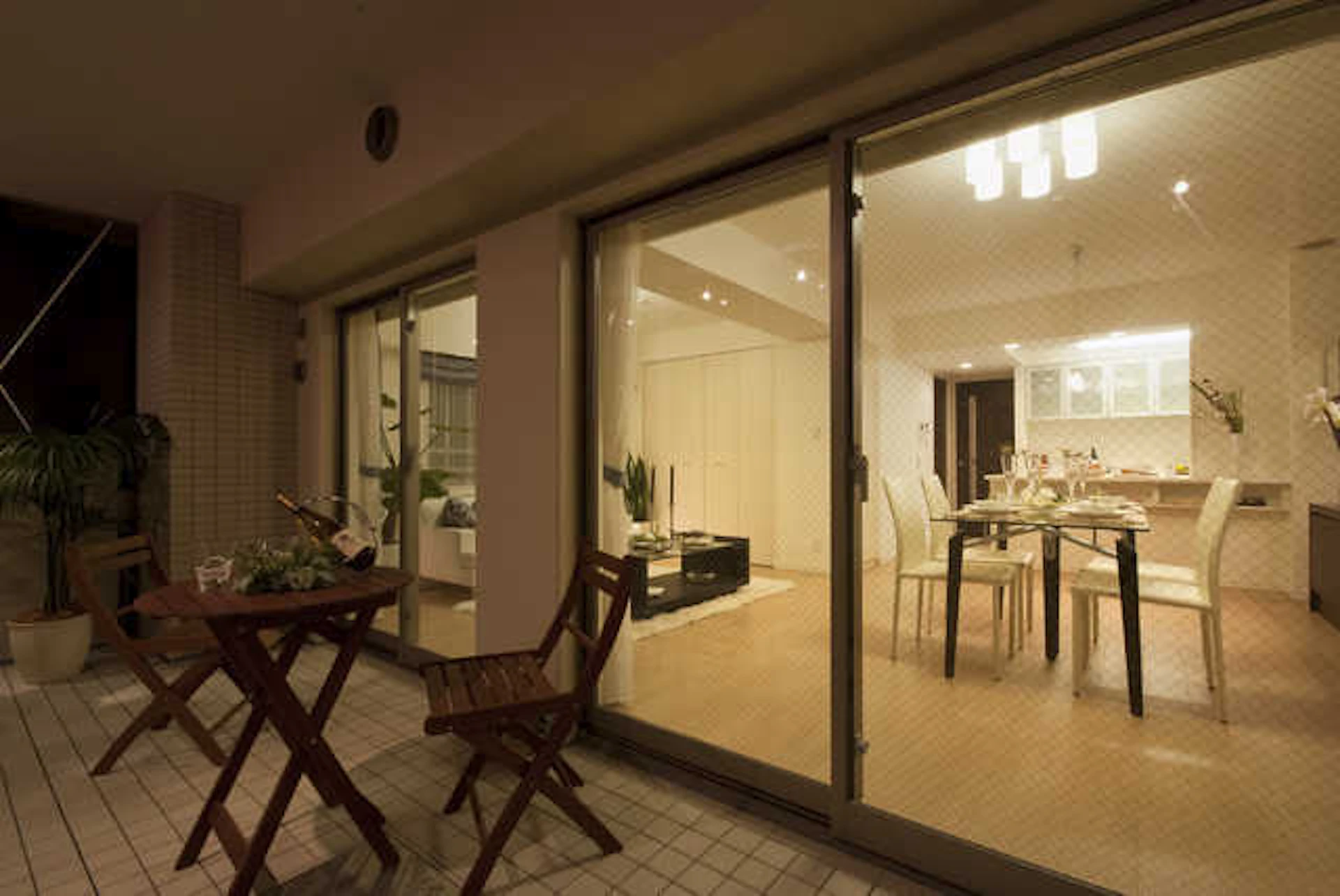 狭くても諦めたくない！狭いベランダをおしゃれにする方法♡