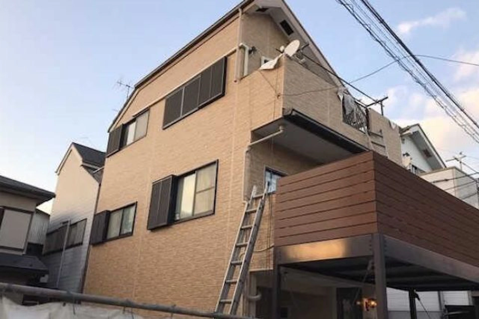 旭トステム外装(LIXIL)『Danサイディング』