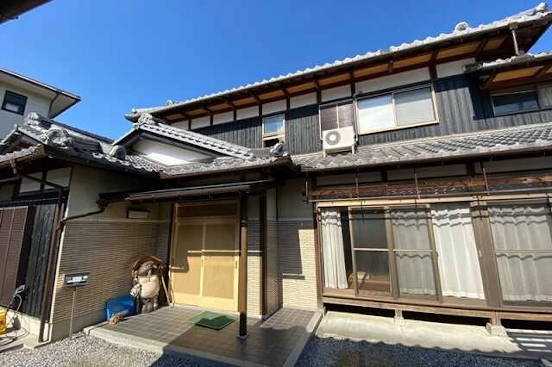 築50年以上の住宅リフォーム事例