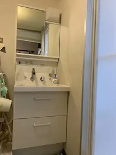 古いお風呂場や洗面台も弊社にお任せ