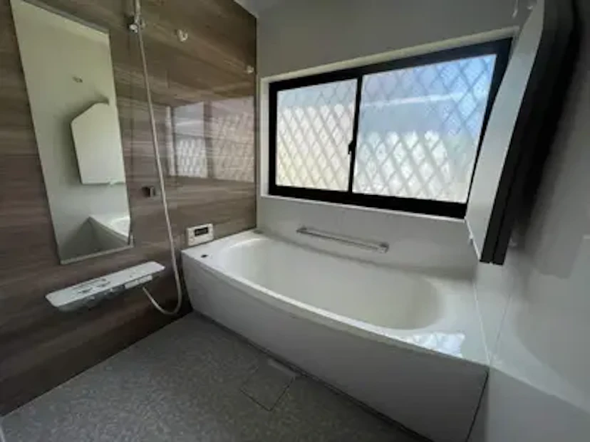 お手入れ簡単 癒しのハイグレードバスルーム