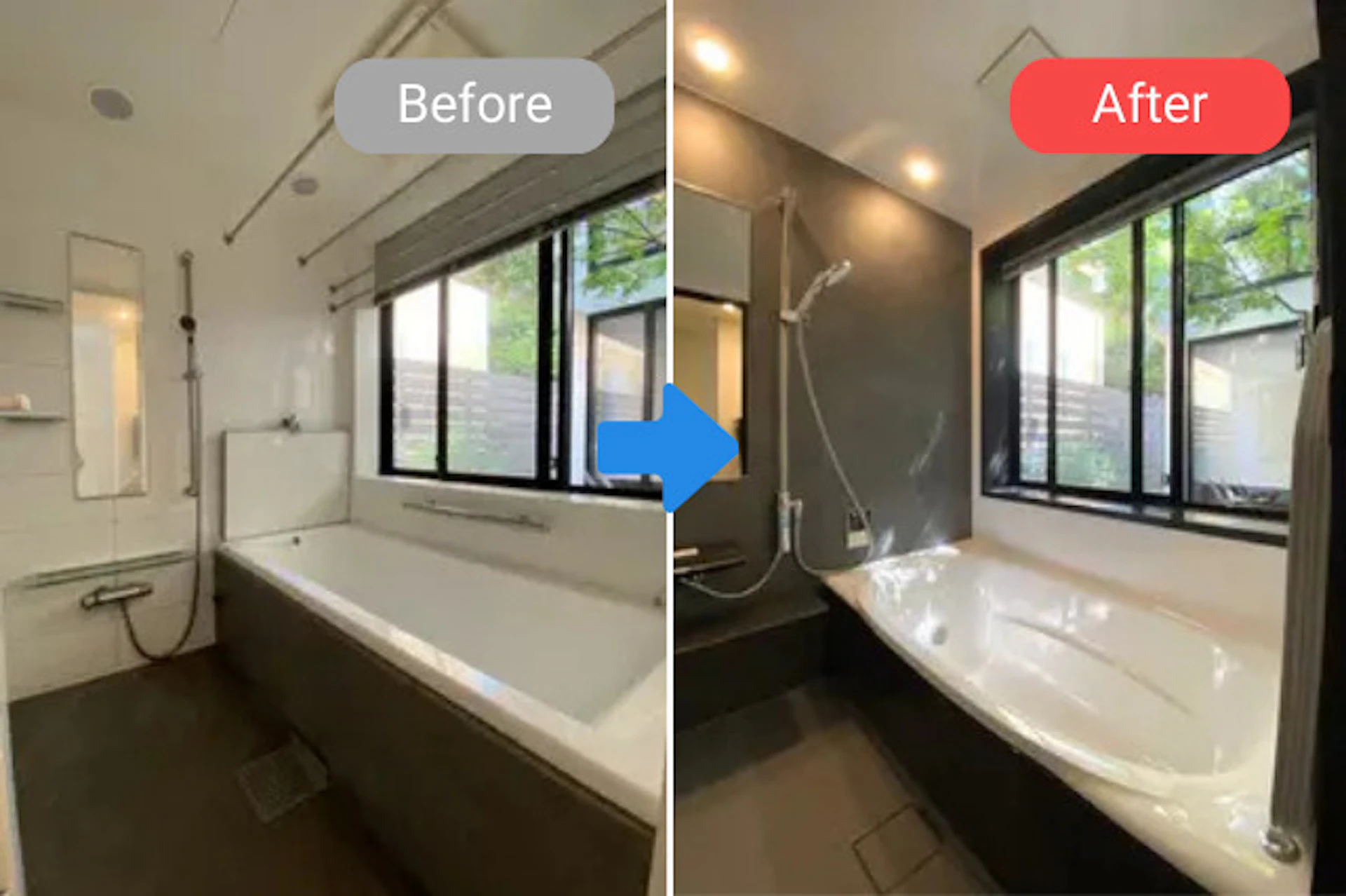 LIXI(リクシル)リデアMのリフォーム事例