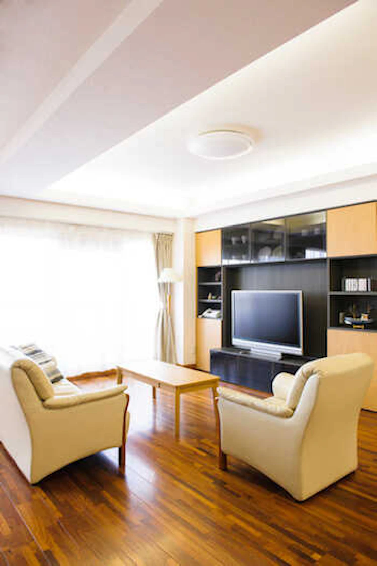 2.狭小地でもプライバシーを守れる