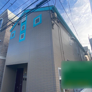 【100〜150万円】アパートの外装修繕工事