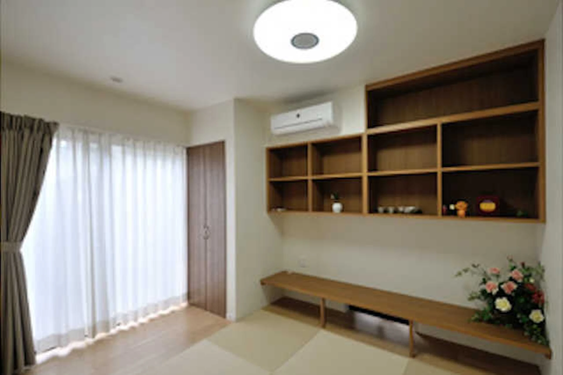 一戸建てのスケルトンリフォームの実例