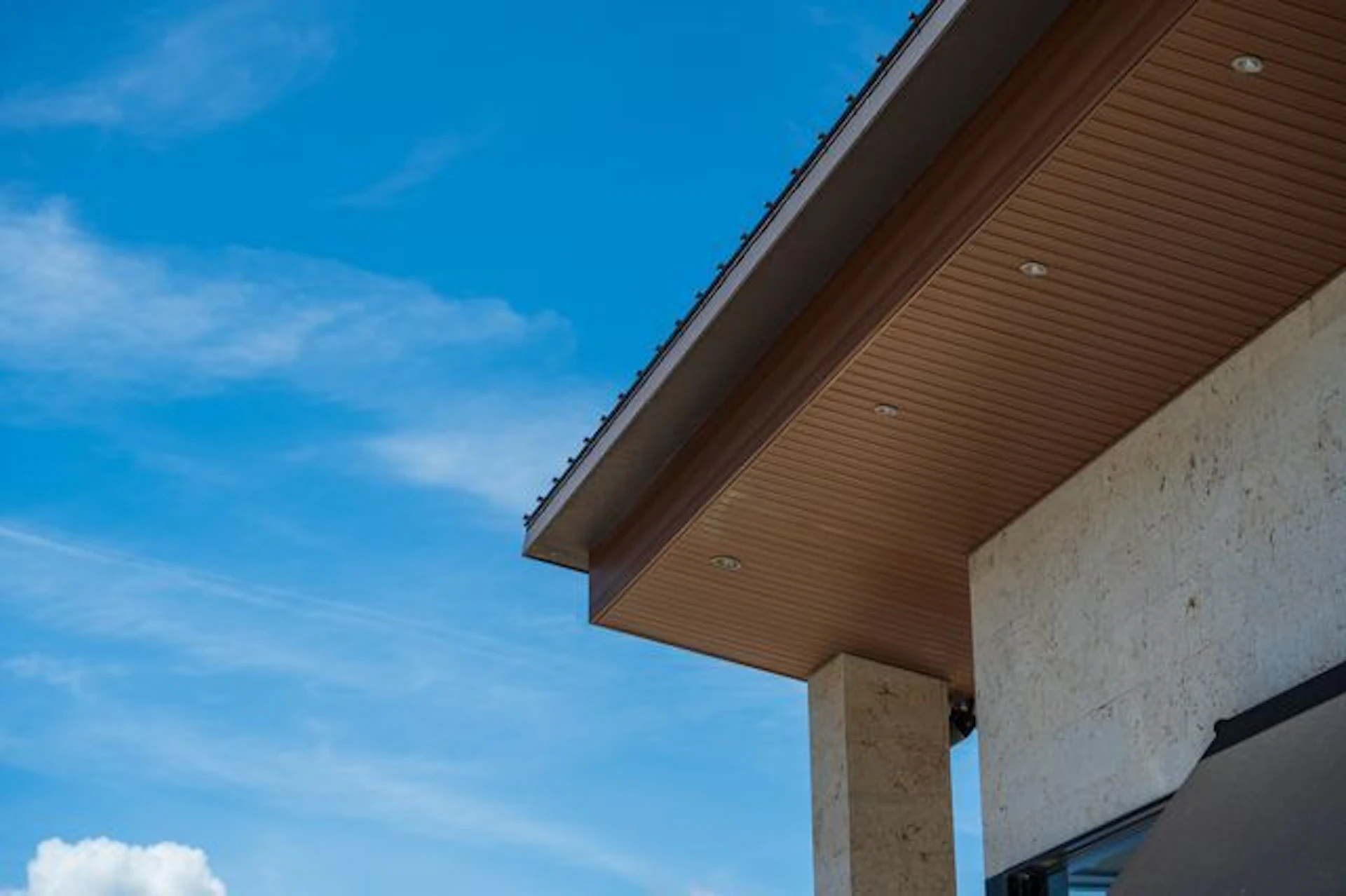 軒天は正しくメンテナンスしよう