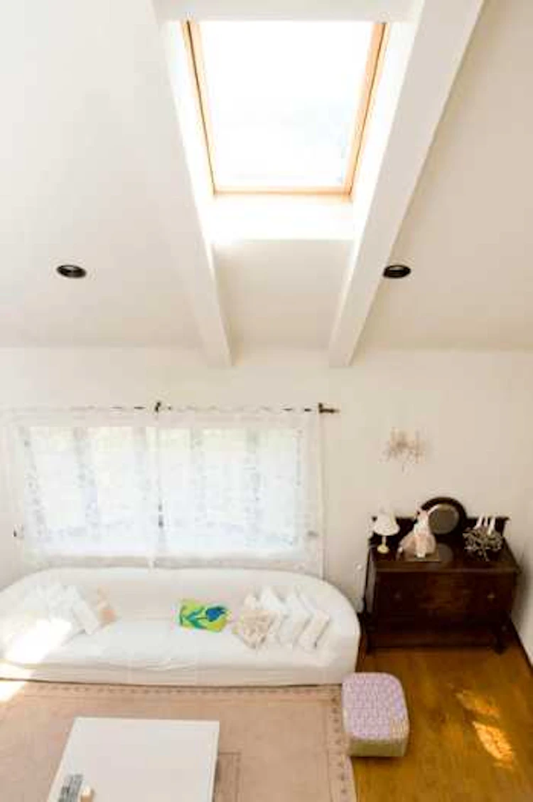 憧れの"天窓(トップライト)" がある暮らし♪優しい光が魅力的