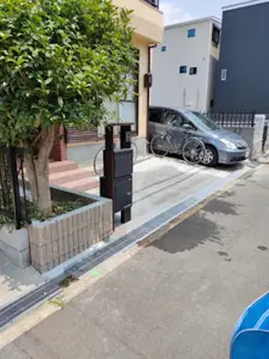 【78万円】外構工事