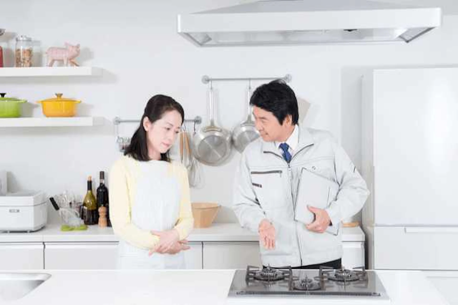 失敗しないキッチンガスコンロの選び方！