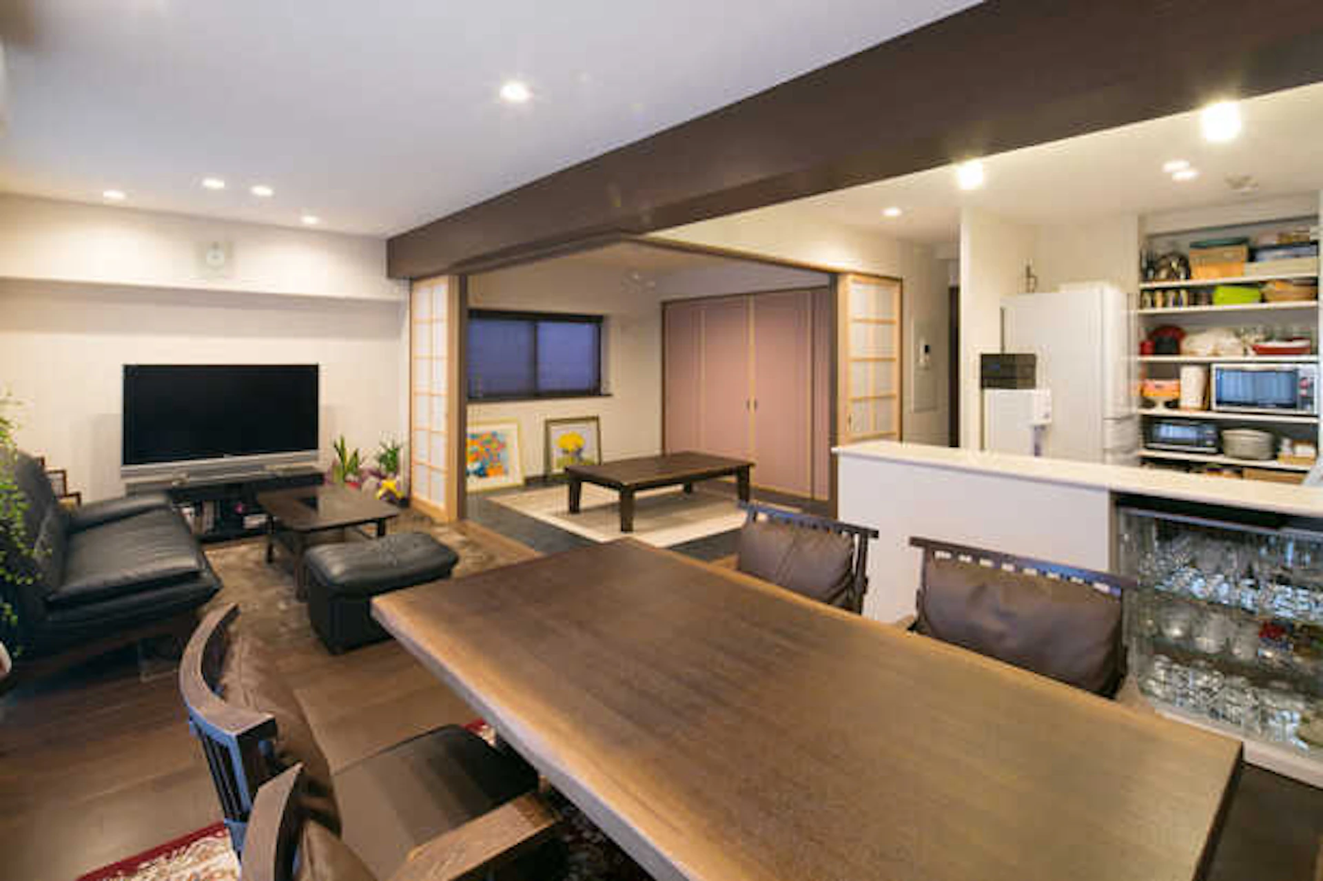 【準グランプリ】 夫婦ふたりで築く住まい~安らぎを与える快適空間~