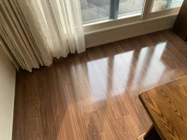 【10〜20万円】UVフロアコーティング