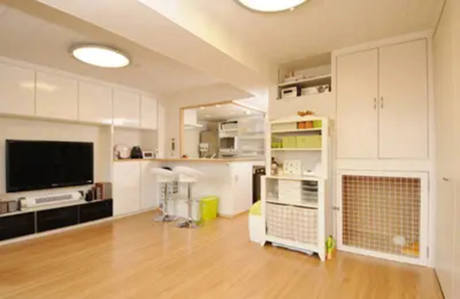 ペットのいるお家のリフォーム施工事例