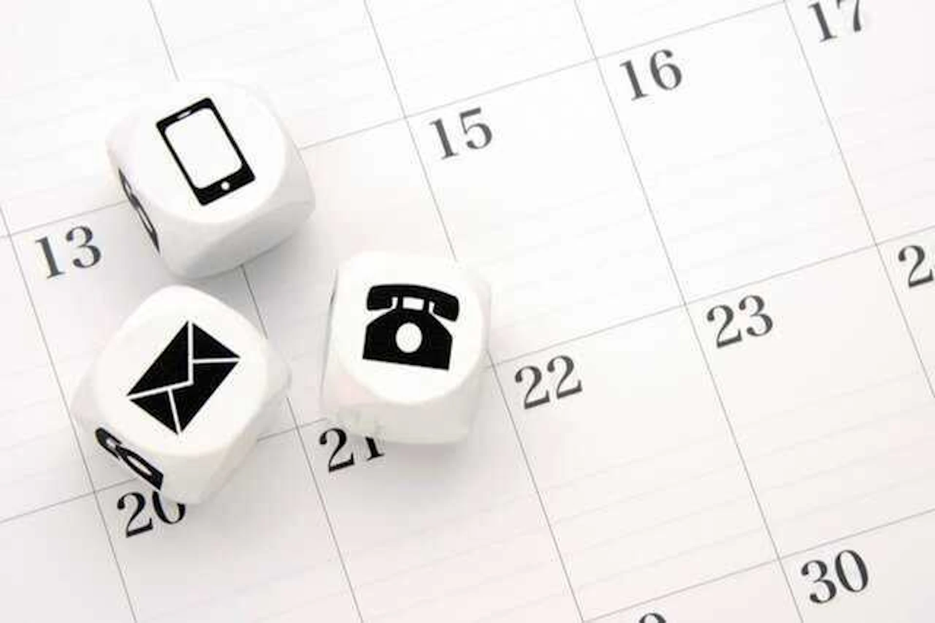 ① 連絡がつきやすい業者である