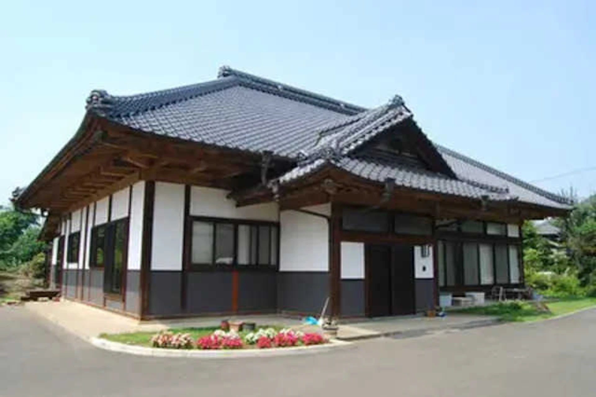 古民家の外壁リフォーム