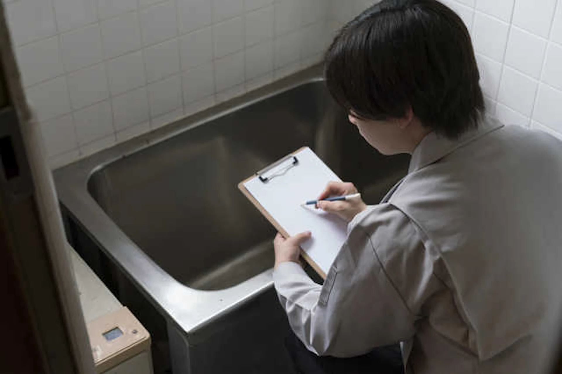 団地のお風呂をリフォームする際の注意点