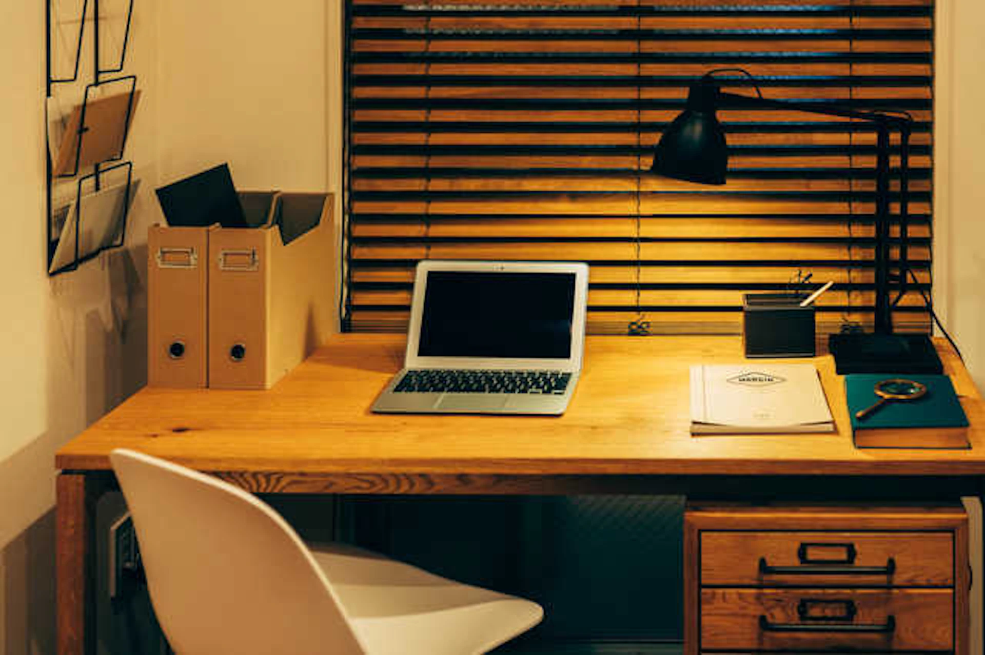 書斎に必要なスペースの目安