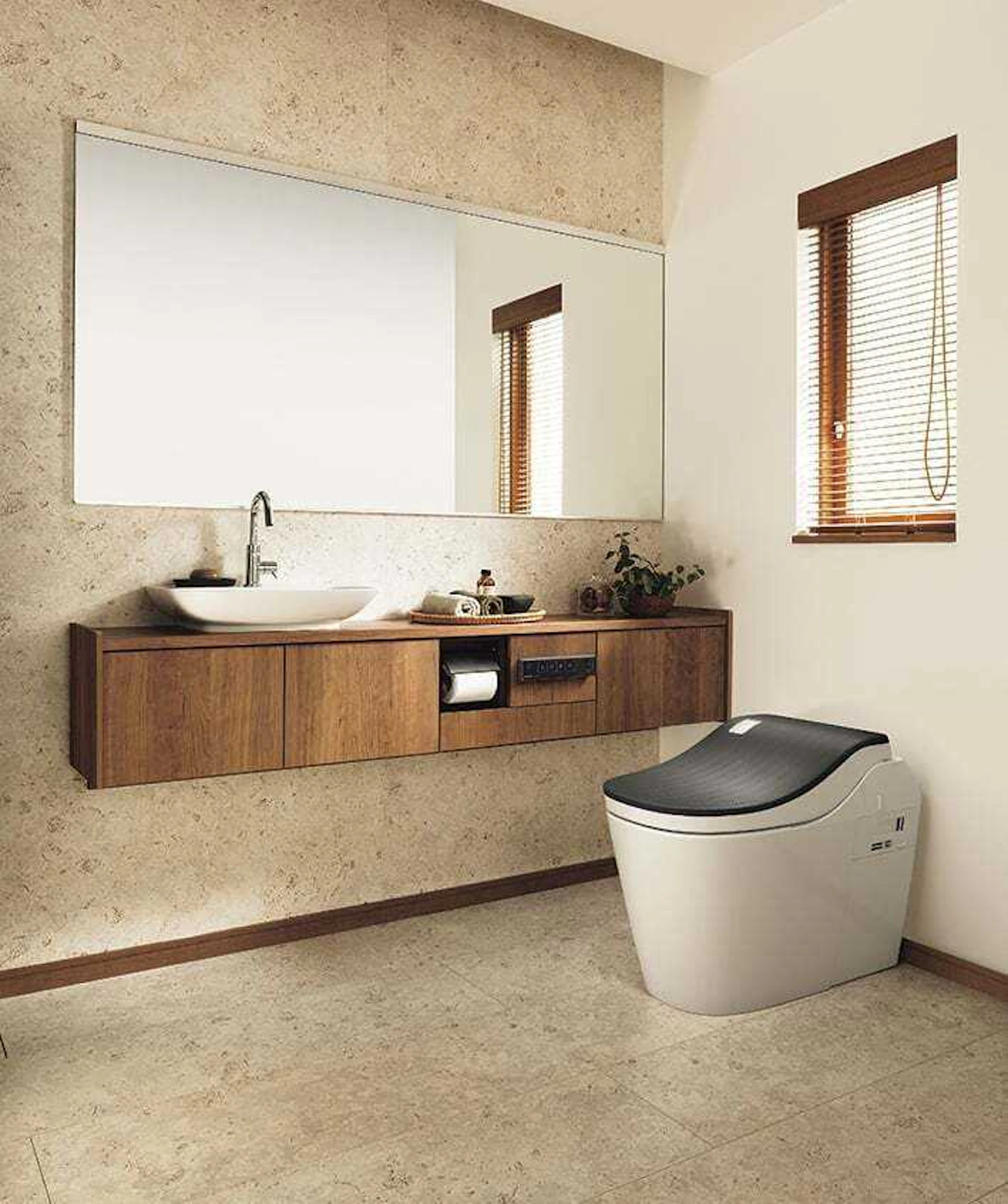 パナソニックのおすすめタンクレス 『アラウーノL150』