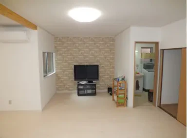 ハウジングスマイルの施工事例