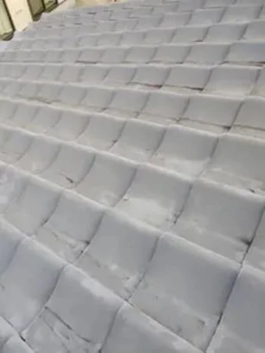 【約40万円】新しい瓦に交換!