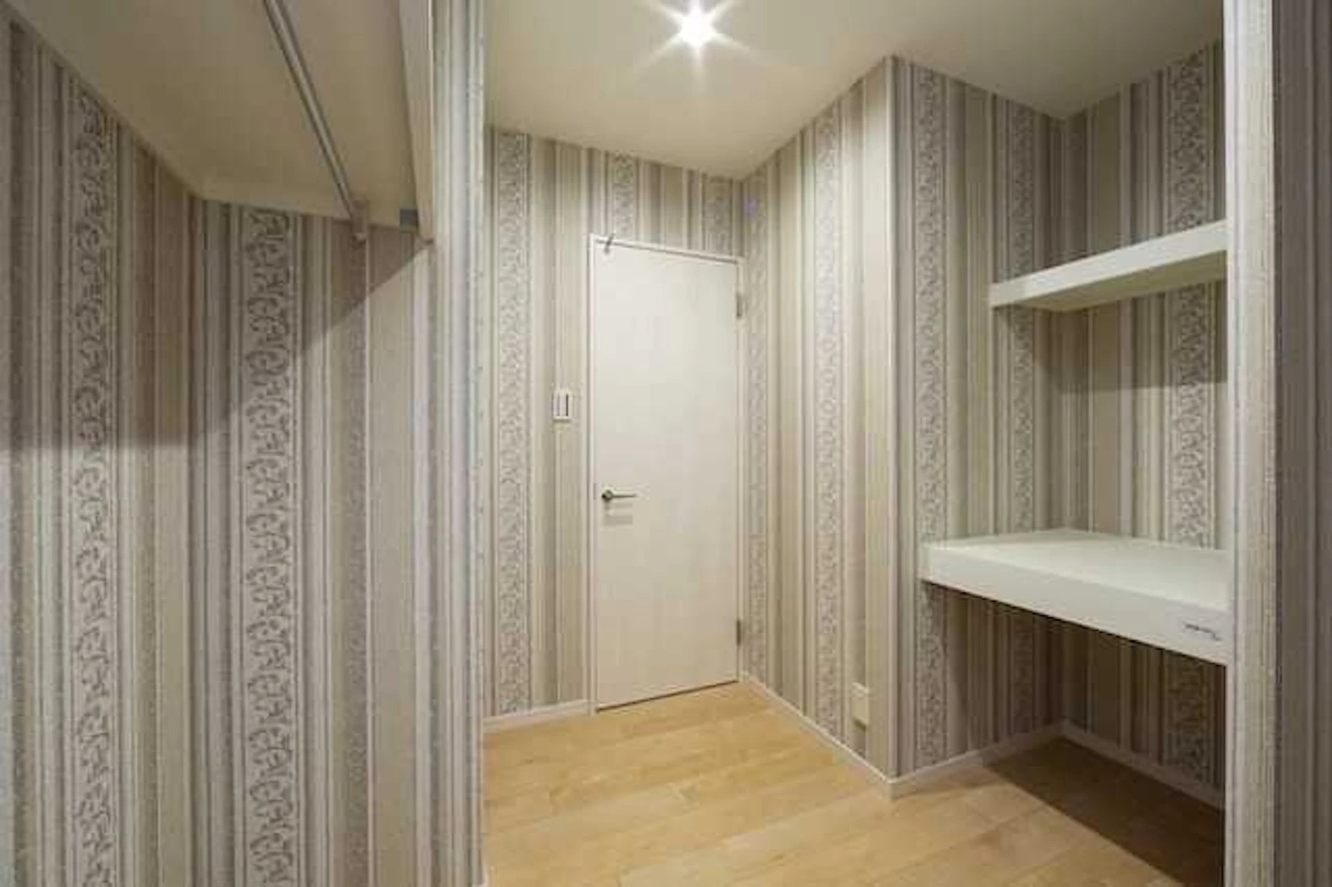 【事例1】 バリアフリー化も兼ねたスケルトンリノベーション