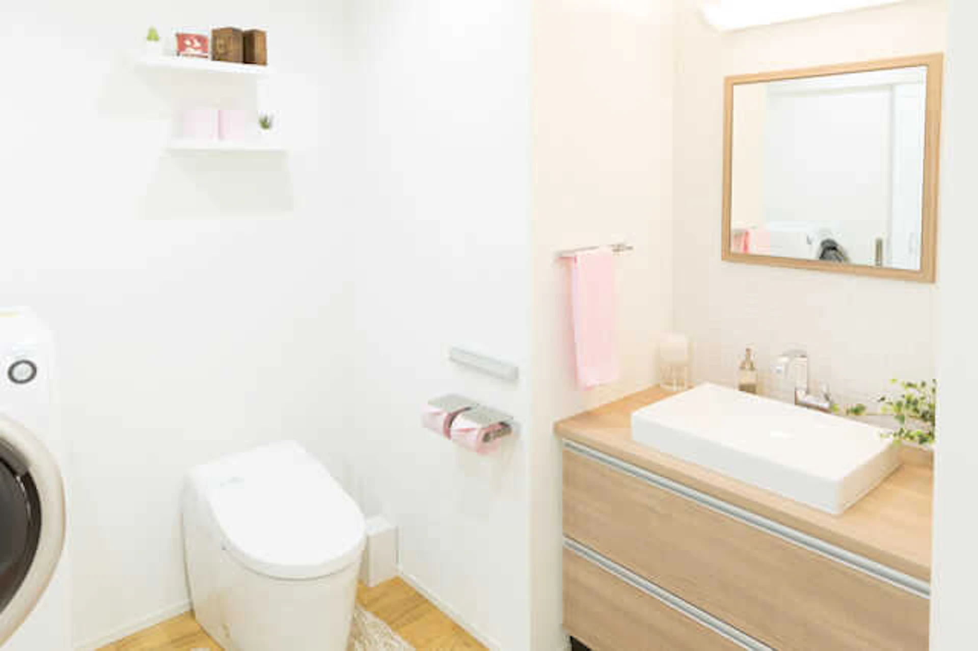 水圧が低い場合、タンクレストイレの設置は不可