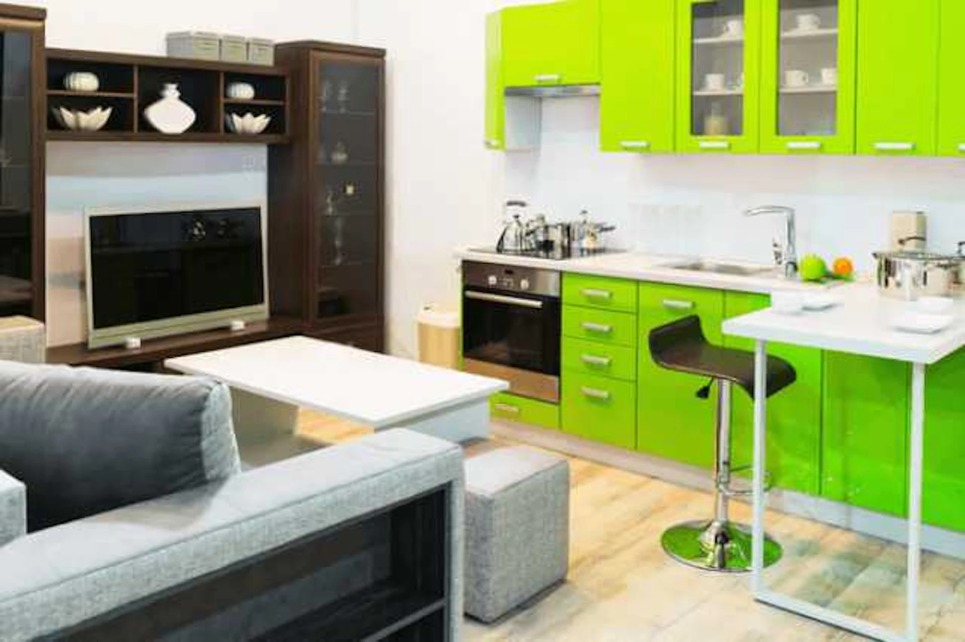 ミニテーブルセットでもOK