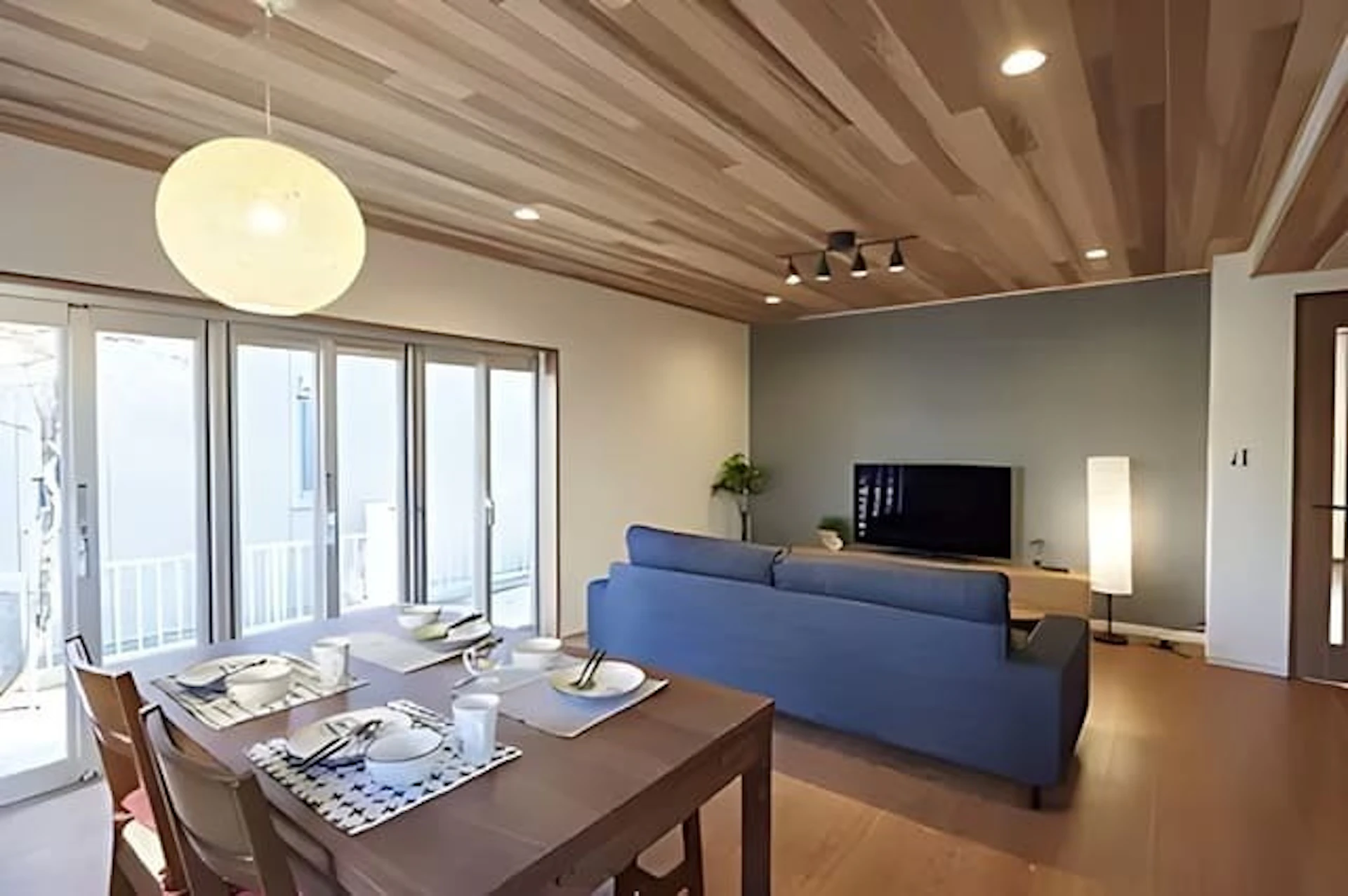 事例2 細部までこだわったフルリノベーション