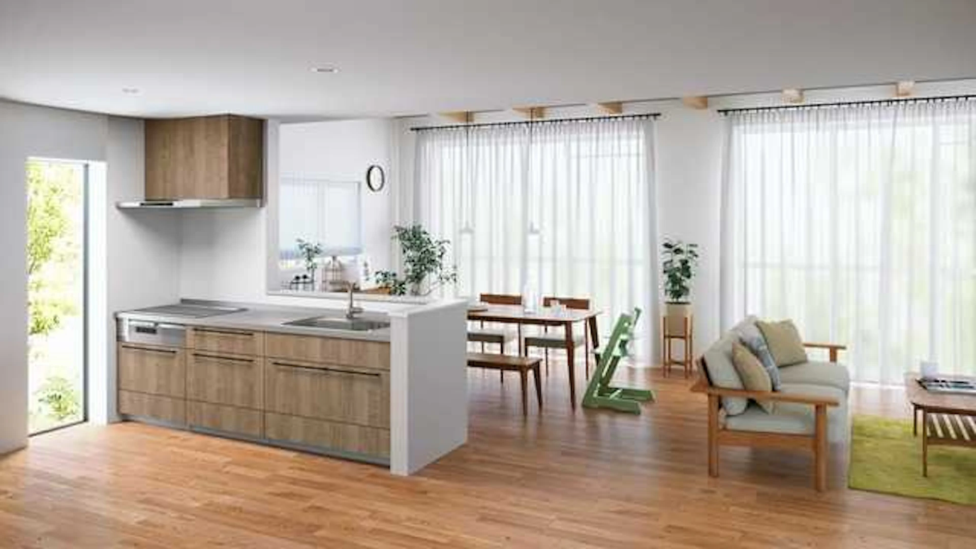 クラシカルバーチ